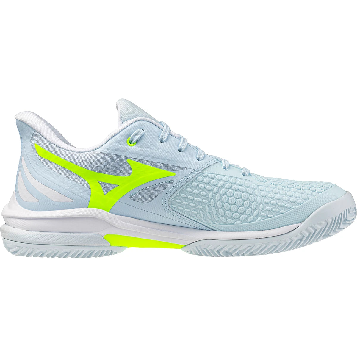 CHAUSSURES MIZUNO WACE EXCEED TOUR 7 TERRE BATTUE