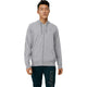 SWEAT ASICS BIG LOGO A CAPUCHE FULL ZIP TRAINING