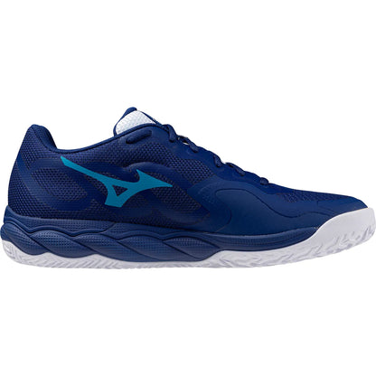 CHAUSSURES MIZUNO WAVE ENFORCE COURT TERRE BATTUE