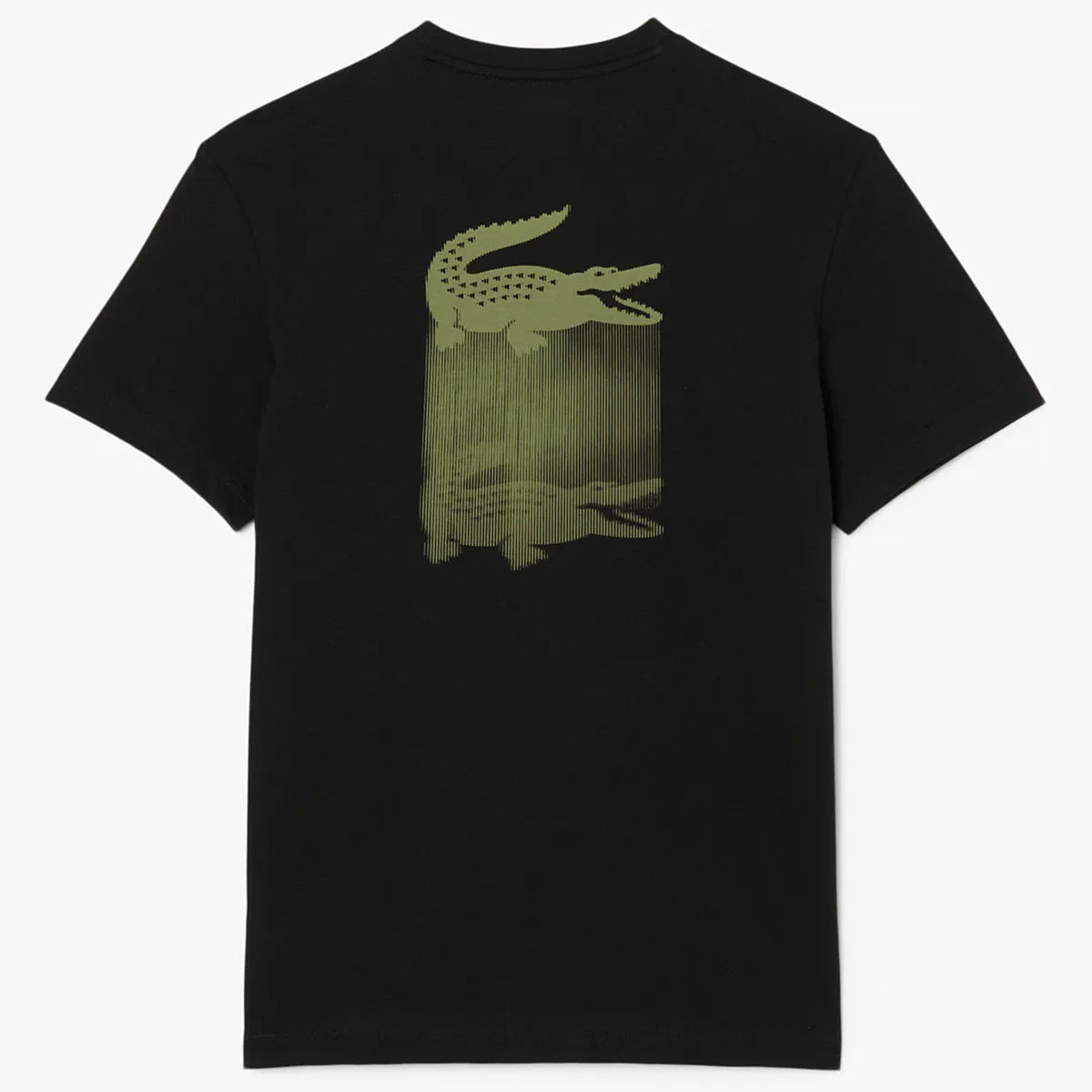 T-SHIRT LACOSTE CORE PERFORMANCE CROCO GRAPHIC