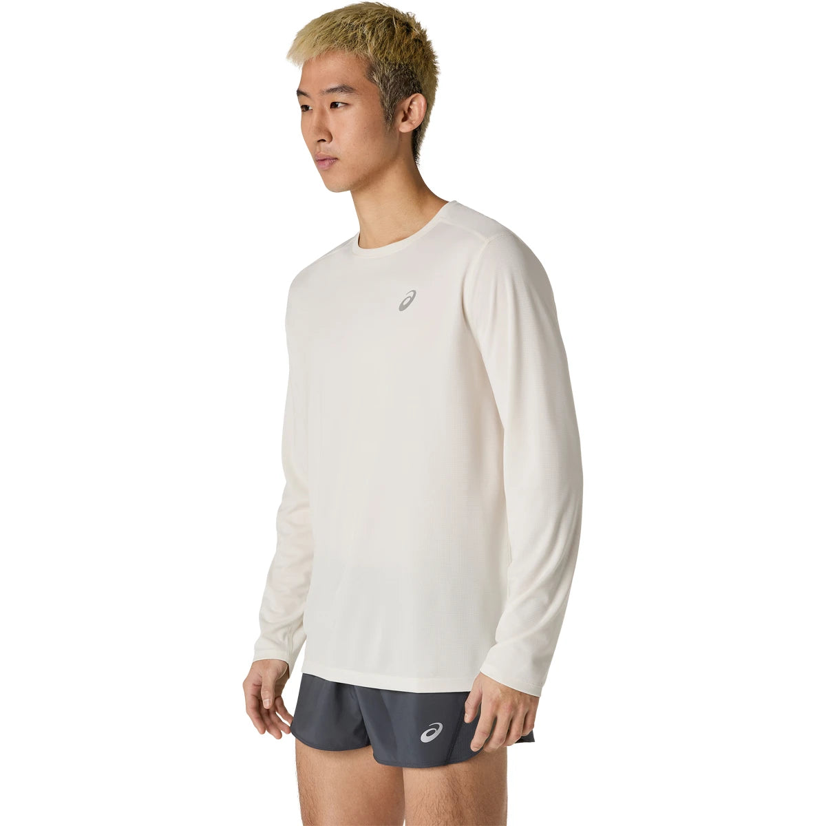 T-SHIRT ASICS CORE MANCHES LONGUES