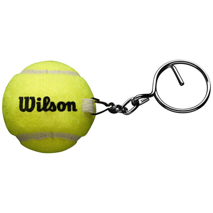 PORTE CLES BALLE WILSON ROLAND GARROS
