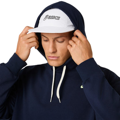 SWEAT A CAPUCHE ASICS FRENCH TERRY RELAXED