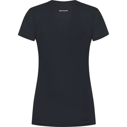 T-Shirt Dunlop Fille Club