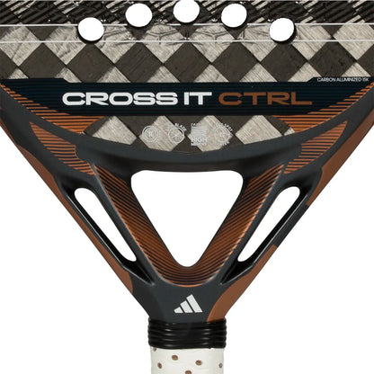 RAQUETTE DE PADEL ADIDAS CROSS IT CTRL 2026