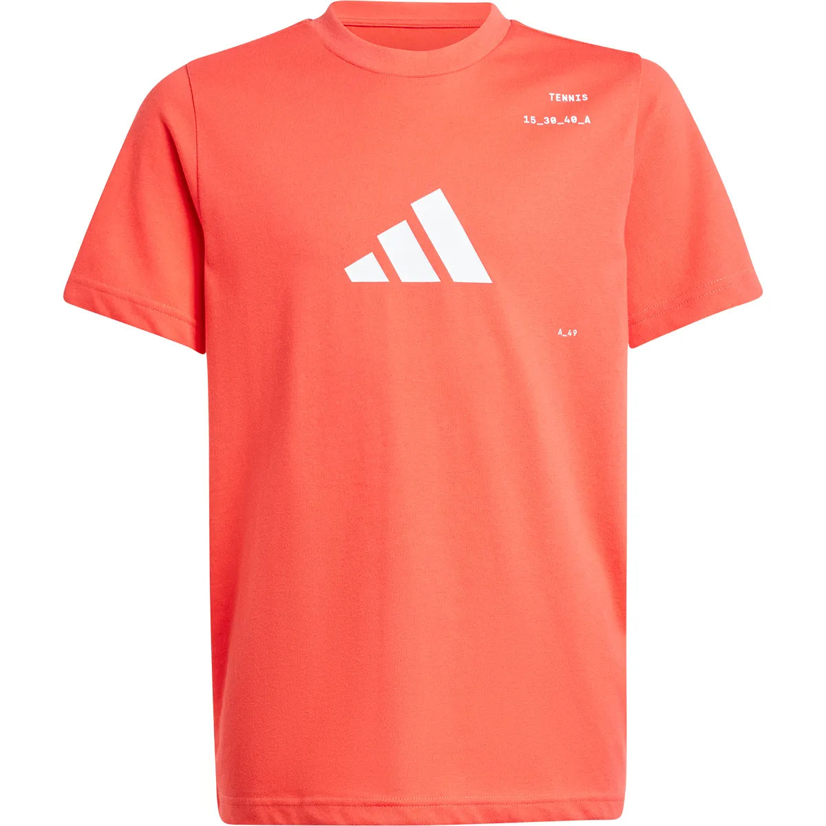 T-SHIRT ADIDAS JUNIOR GARCON GRAPHIC PADEL
