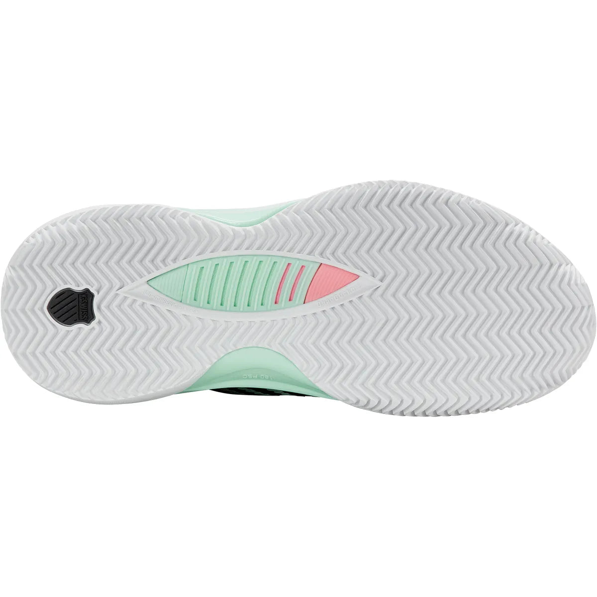 CHAUSSURES K-SWISS FEMME HYPERCOURT SUPREME 2 TERRE BATTUE