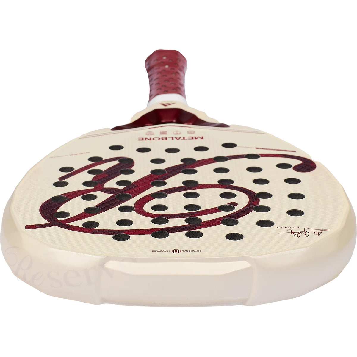 RAQUETTE DE PADEL ADIDAS METALBONE RESERVE EDT 2026