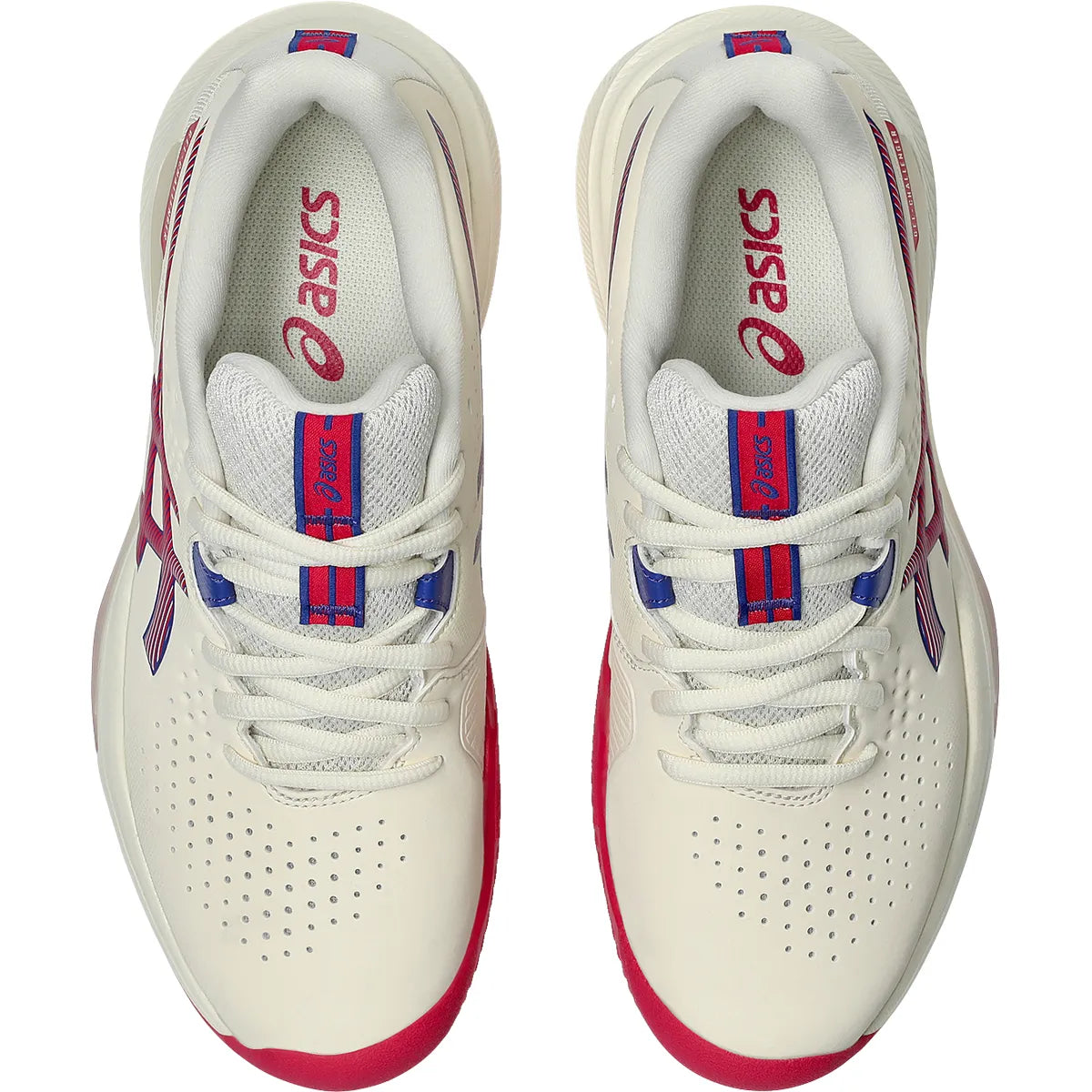 CHAUSSURES ASICS FEMME SOLUTION GEL CHALLENGER 15 TERRE BATTUE