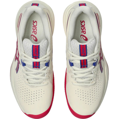 CHAUSSURES ASICS FEMME SOLUTION GEL CHALLENGER 15 TERRE BATTUE