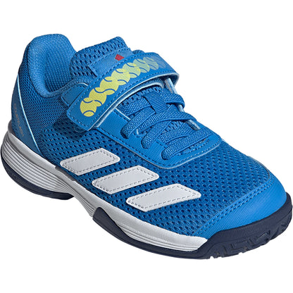 CHAUSSURES ADIDAS JUNIOR COURTFLASH TOUTES SURFACES