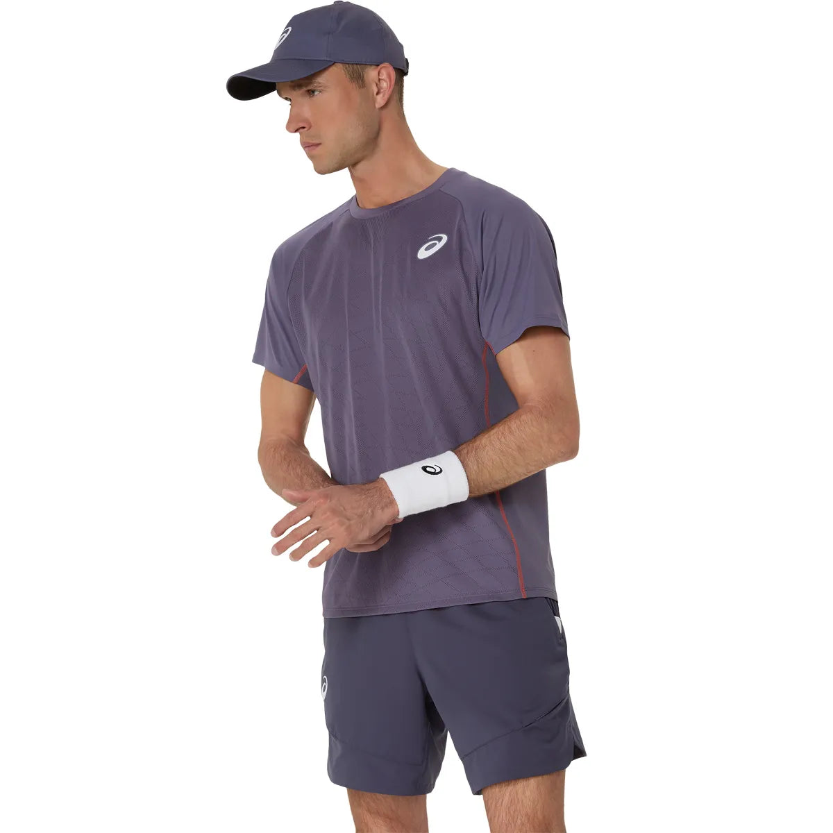 T-SHIRT ASICS MATCH ACTIBREEZE
