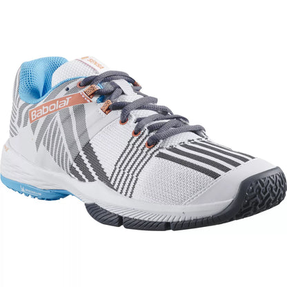 CHAUSSURES BABOLAT FEMME SENSA PADEL