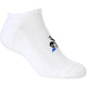 PAIRE DE CHAUSSETTES LE COQ SPORTIF PADEL (NO SHOW)