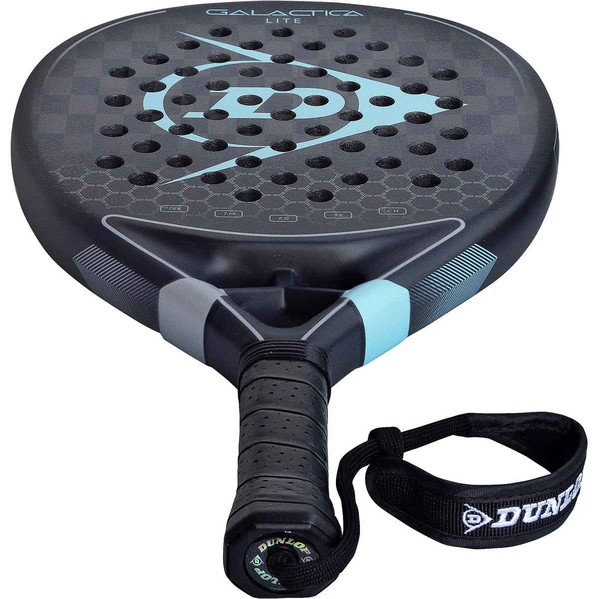 RAQUETTE DE PADEL DUNLOP GALACTICA LITE