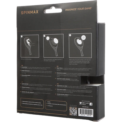 KIT 4ON TOTAL SPIN MAX