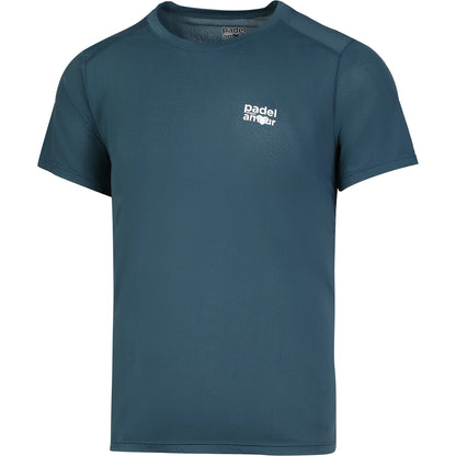 T-SHIRT PADEL MON AMOUR TECHNIQUE