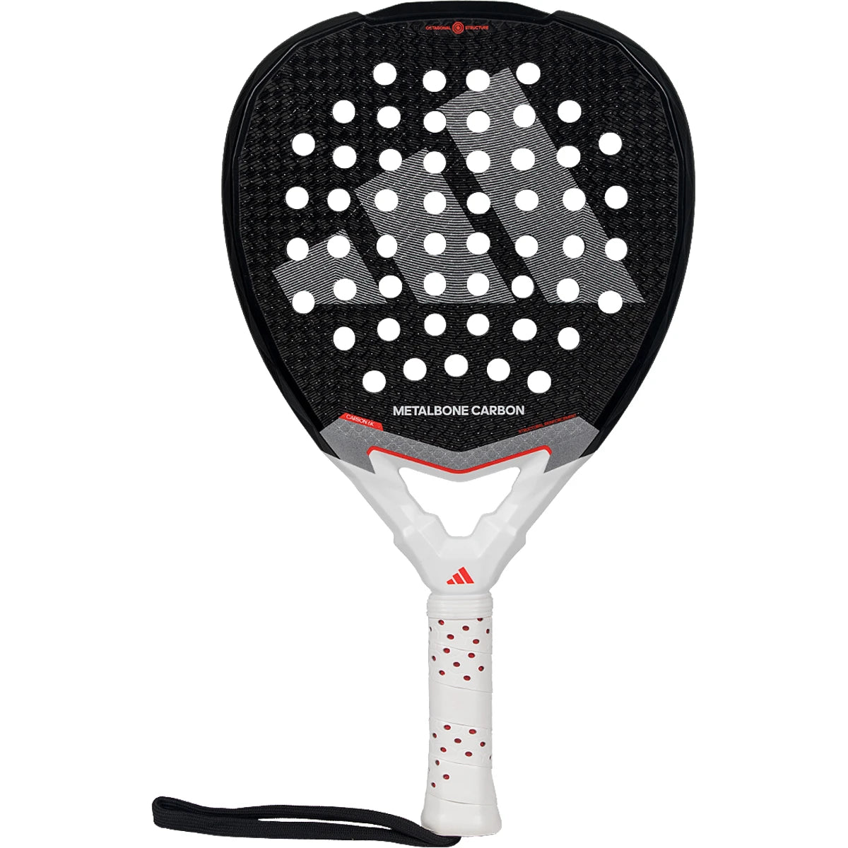 RAQUETTE DE PADEL ADIDAS METALBONE CARBON 3.4