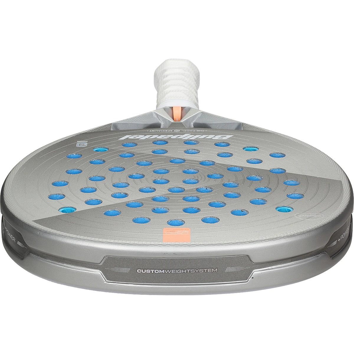 RAQUETTE PADEL BULLPADEL HACK 04 HYBRID CLOUD 2026