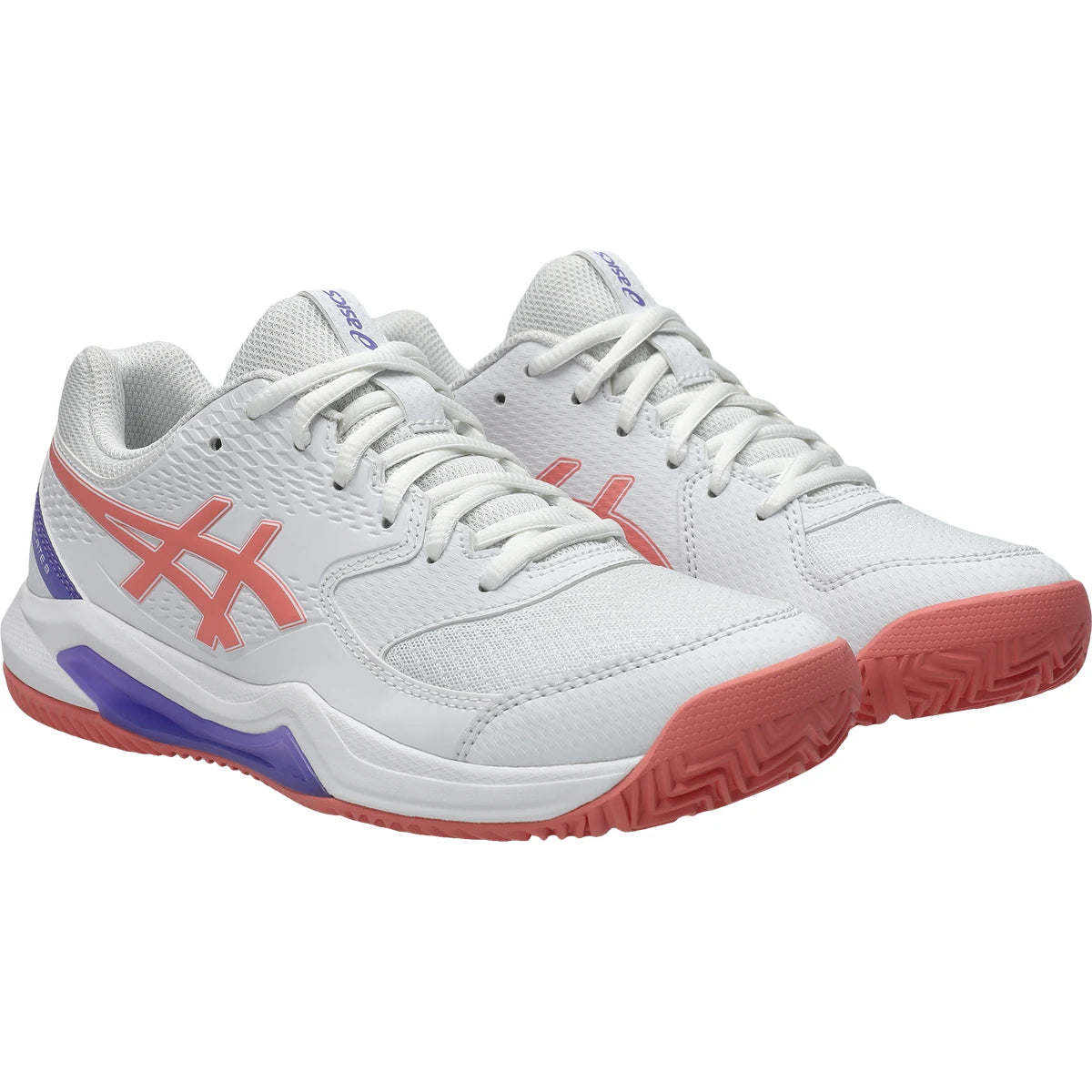 CHAUSSURES PADEL ASICS FEMME GEL DEDICATE 8