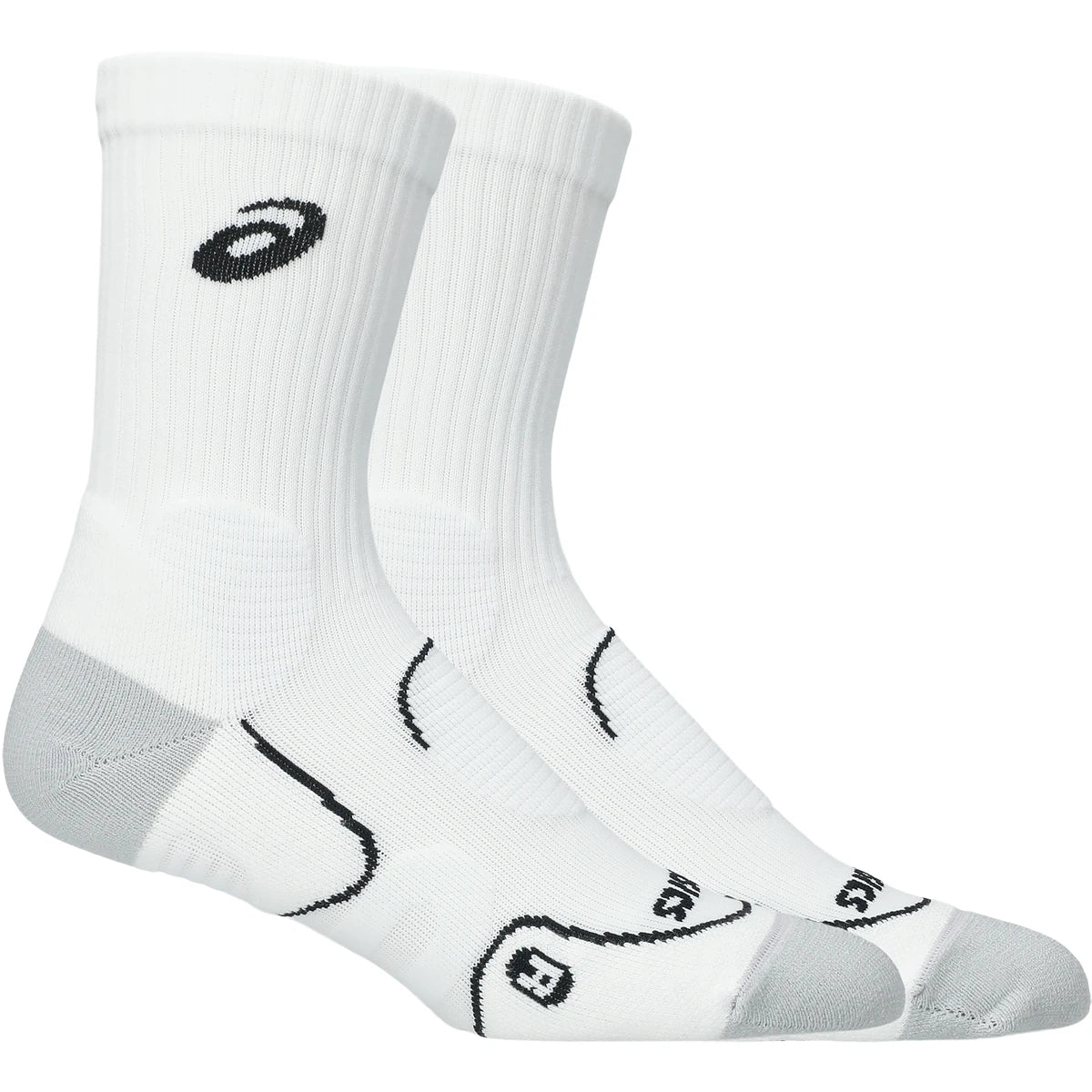 PAIRE DE CHAUSSETTES ASICS COURT CREW