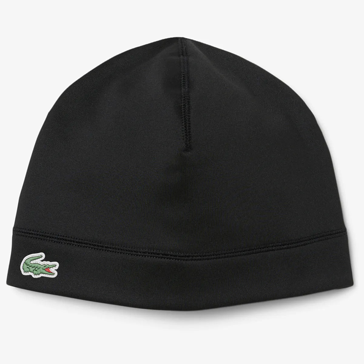 BONNET LACOSTE LAINE RIBBED