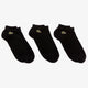 3 PAIRES DE CHAUSSETTES LACOSTE CORE PERFORMANCE (LOW)
