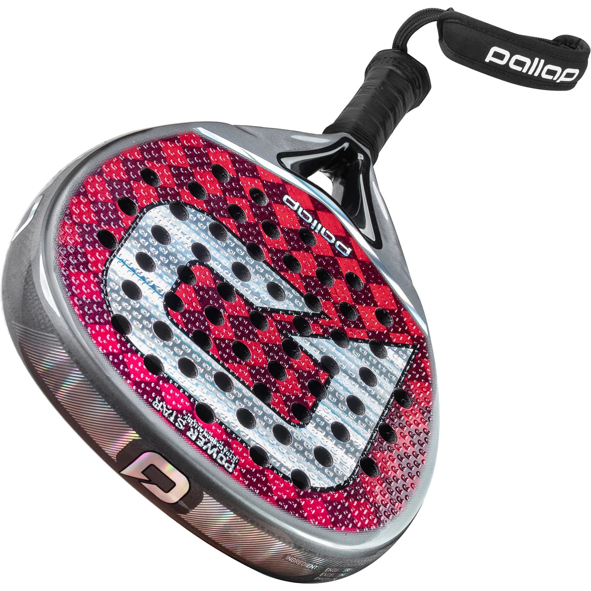 RAQUETTE PADEL PALLAP POWER STAR 2026