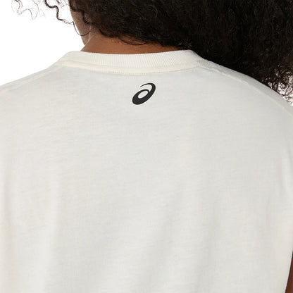 T-SHIRT ASICS FEMME GAME SEASONAL GRAPHIC