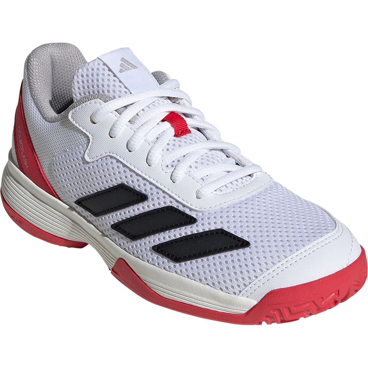 CHAUSSURES ADIDAS JUNIOR COURTFLASH TOUTES SURFACES