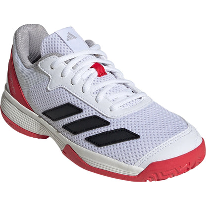 CHAUSSURES ADIDAS JUNIOR COURTFLASH TOUTES SURFACES