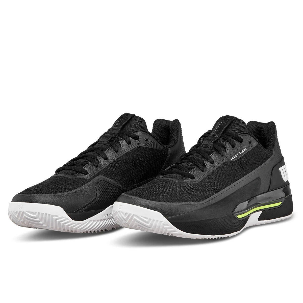 CHAUSSURES WILSON RUSH TOUR 5 TERRE BATTUE