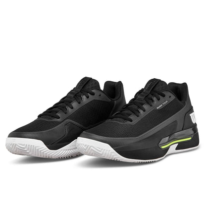 CHAUSSURES WILSON RUSH TOUR 5 TERRE BATTUE