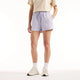 SHORT NEW BALANCE FEMME SPORT ESSENTIALS FRENCH TERRY