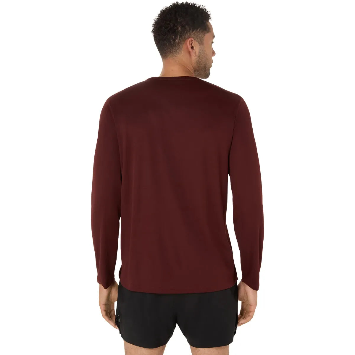 T-SHIRT ASICS CORE MANCHES LONGUES