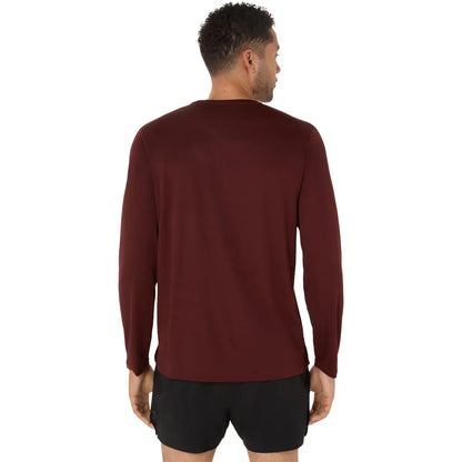 T-SHIRT ASICS CORE MANCHES LONGUES