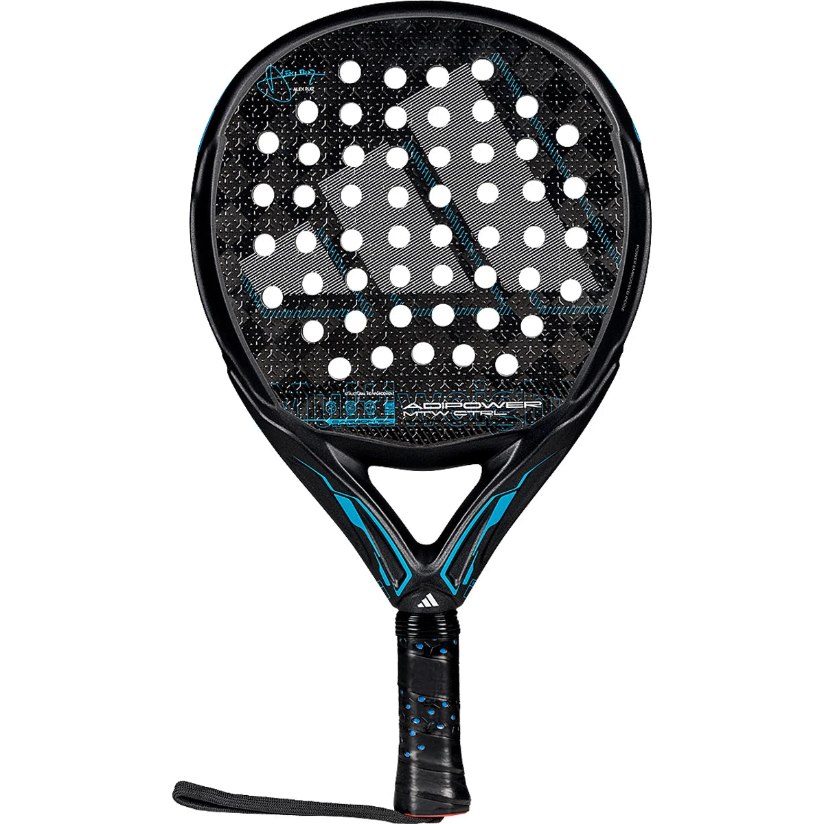 RAQUETTE DE PADEL ADIDAS ADIPOWER MULTIWEIGHT CTRL 3.4
