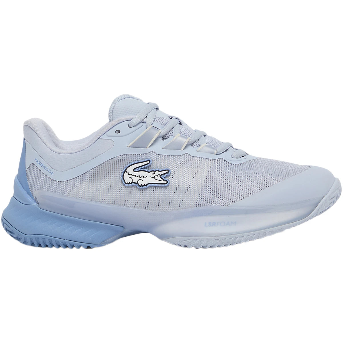 CHAUSSURES LACOSTE FEMME AG-LT ULTRA TERRE BATTUE