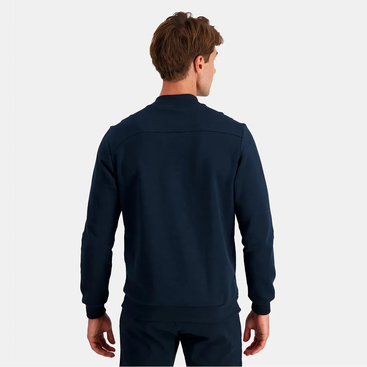 Sweat Le Coq Sportif Col V Heritage New York