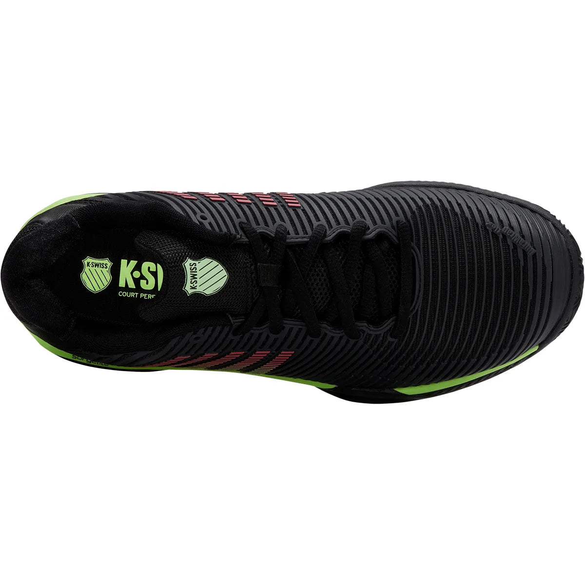 CHAUSSURES K-SWISS HYPERCOURT EXPRESS 2 TERRE BATTUE