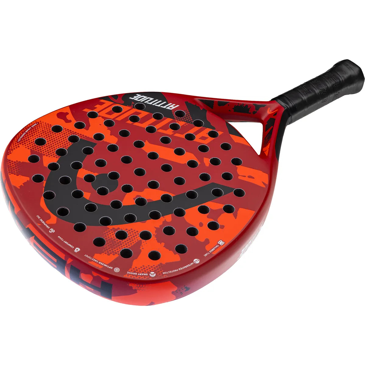 RAQUETTE DE PADEL HEAD ATTITUDE 2025 EDITION LIMITEE