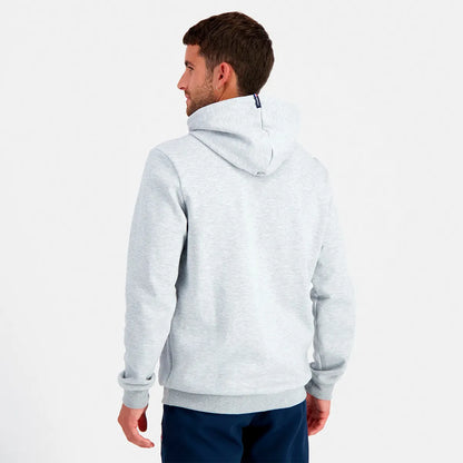 Sweat Le Coq Sportif Ã  Capuche Essentiels