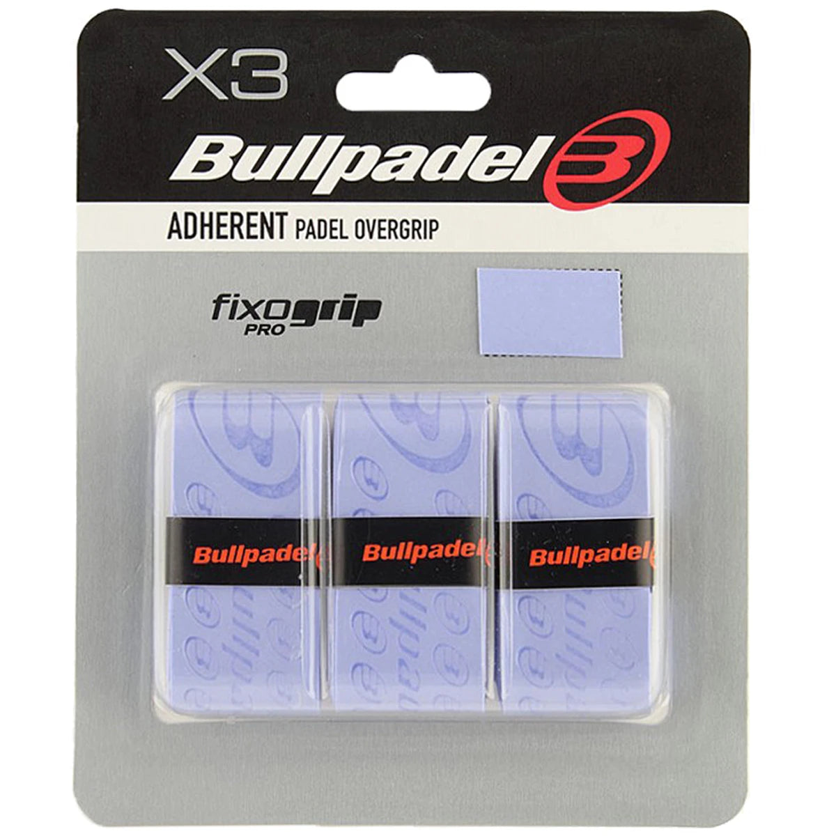 PACK DE 3 SURGRIPS BULLPADEL GB1202