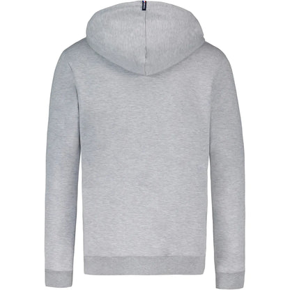 Sweat Le Coq Sportif Ã  Capuche Essentiels