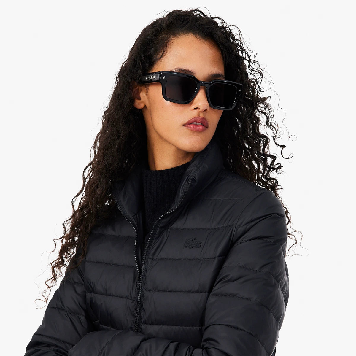 VESTE LACOSTE FEMME CORE PERFORMANCE HIVER
