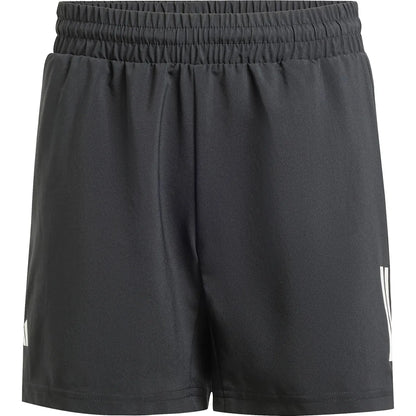 SHORT ADIDAS GARCON CLUB 3 BANDES