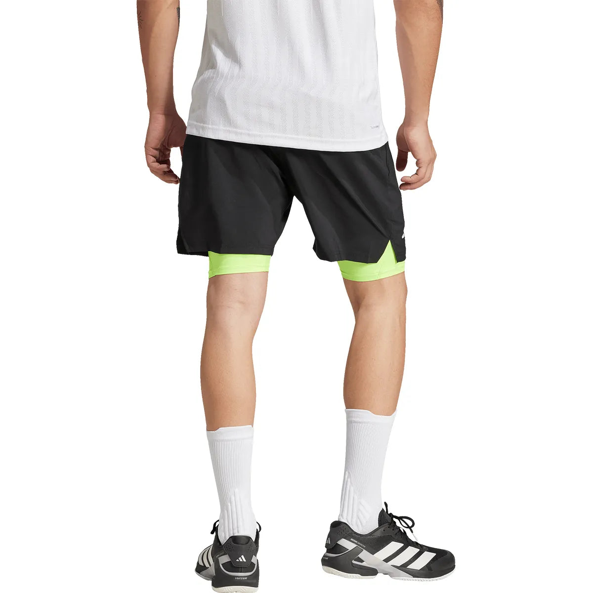 SHORT ADIDAS CLUB PRO 2IN1