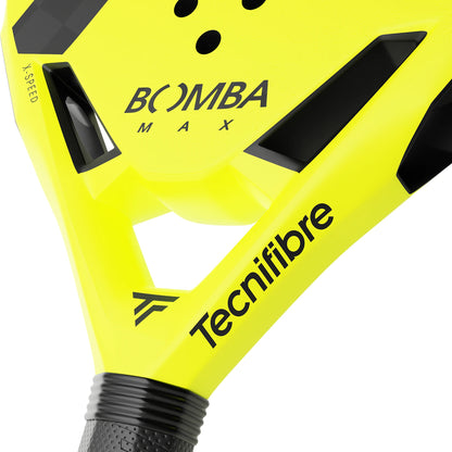 RAQUETTE DE PADEL TECNIFIBRE BOMBA MAX
