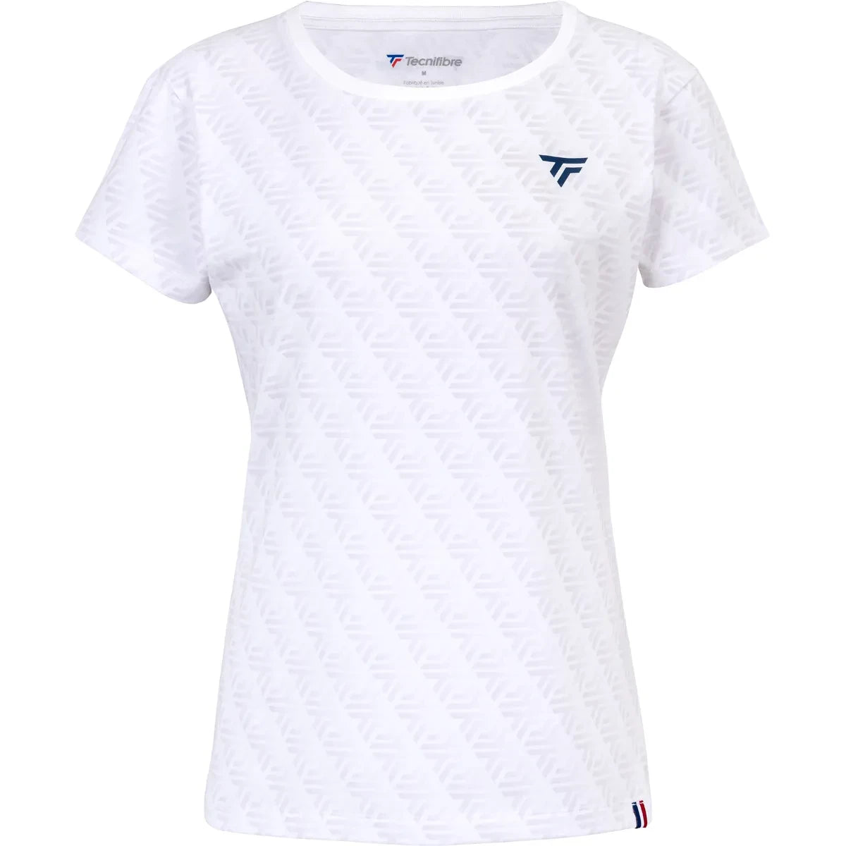 T-SHIRT TECNIFIBRE FEMME PRO GRAPHIC