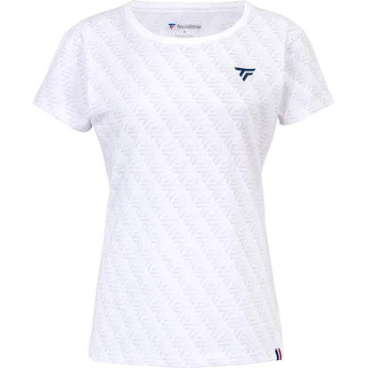 T-SHIRT TECNIFIBRE FEMME PRO GRAPHIC
